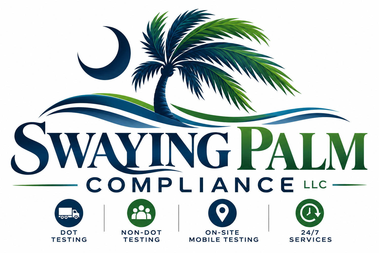 Swaying Palm Compliance LLC logo